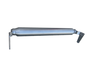 Laufrolle Zusammenbau LFRH 120 AB (SCHLM 120 II M-U 70)