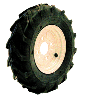 Radsatz Ackerstolle 5.00-10