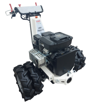 UBS Alpin II pro Holm-Aktivlenkung / Comfort Drive II pro / Verschiebeachse