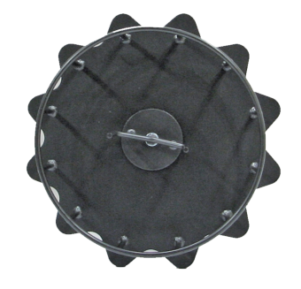 Gitterradsatz (2 Stück)