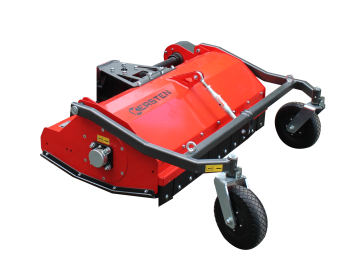 Schlegelmähwerk 65 cm ab UBS-Hydro II (ohne Messer)