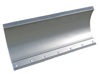 Federklappen-Schneeräumschild 110 cm Arbeitsbreite