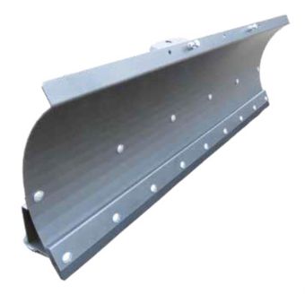 Federklappen-Schneeräumschild 110 cm