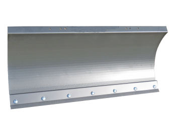 Federklappen-Schneeräumschild 125 cm Arbeitsbreite