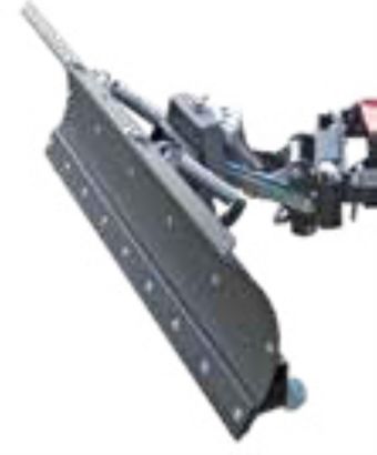 Schneeschild-Kit, 125 cm, für Kubota GR 21..