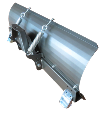 Federklappen-Schneeräumschild