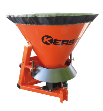 Schleuderstreuer 70 ltr. Trichterinhalt