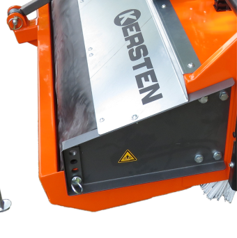 Schmutzsammelbehälter 150 cm Arbeitsbreite