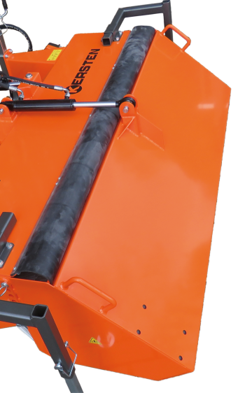 Schmutzsammelbehälter 165 cm