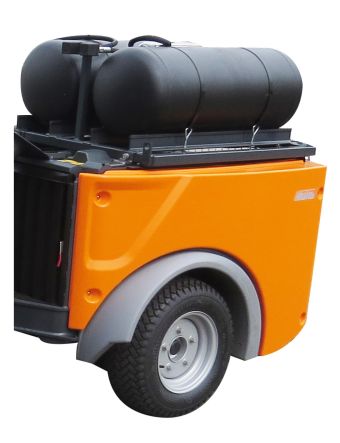 LPG-Gas-Tank 2 x 85 L