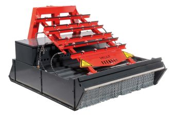 HOAF Wildkrautbrenner 150 cm Arbeitsbreite