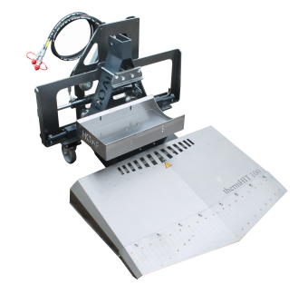 HOAF thermHIT 100 Anbau