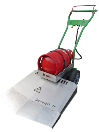 HOAF thermHIT 75 mit Deflektorplatte