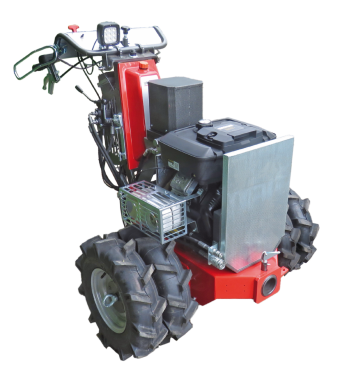 Grundgerät UBS-Alpin 23 G-E