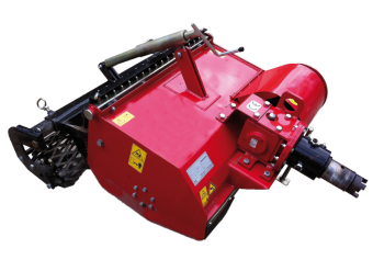 Umkehrfräse 90 cm (ohne Anbauflansch)