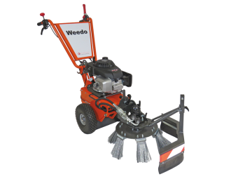 Wildkrautbürste (Kompaktgerät)