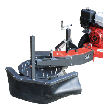 Wildkrautbürstenvorsatz 60 cm