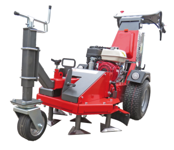 Wildkrautmesser 70 cm Arbeitsbreite