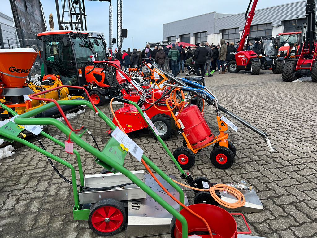 57. Heeslinger Landmaschinenschau 