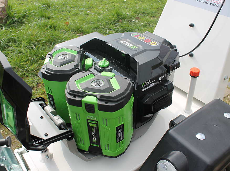 The new E-Line from Kersten