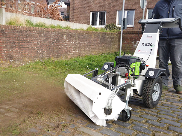 Die neue E-Line von Kersten