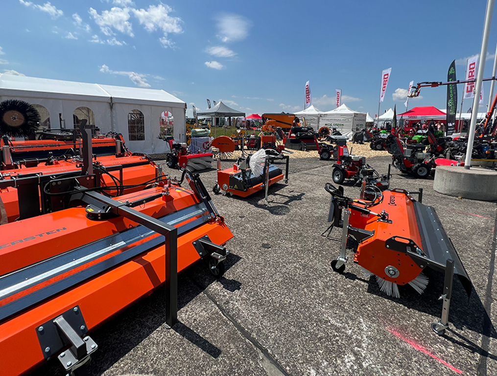 Impressions from demopark 2023