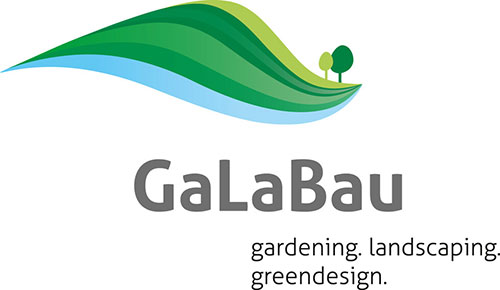 GaLaBau 2022 - Neue wassergebundene Wege mit Planierhobeln