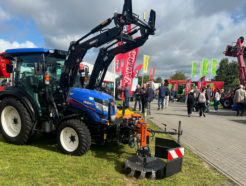 Impressionen von der Norla 2023