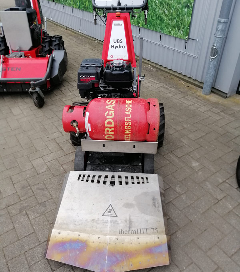 Gemeinschaftsaktion in Schleswig-Holstein 