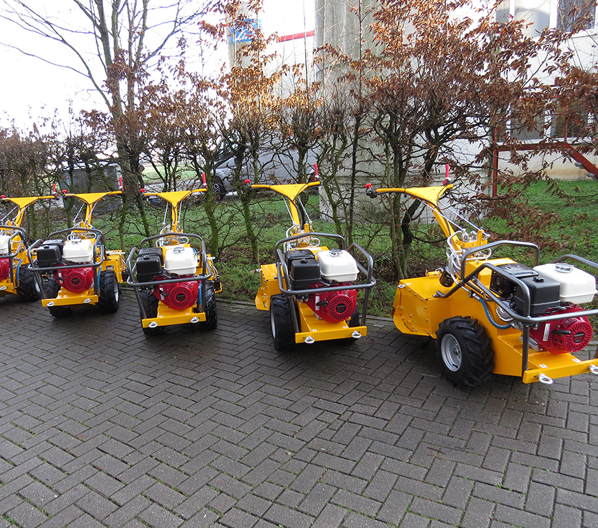 Bodenfräsen Typ HF600 