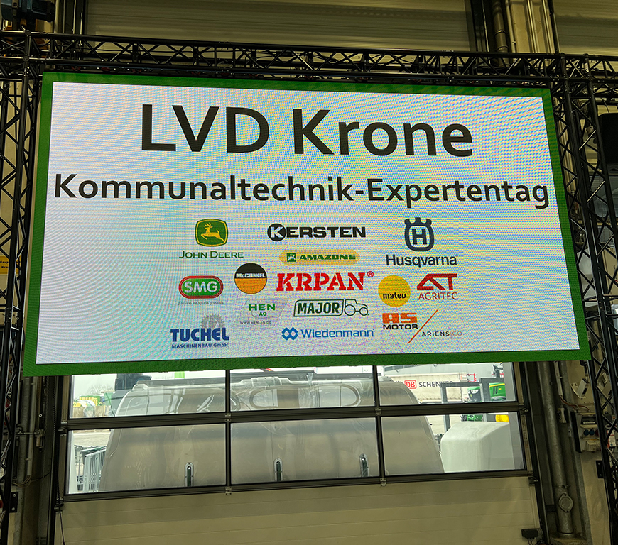 Krone Hausaustellung 