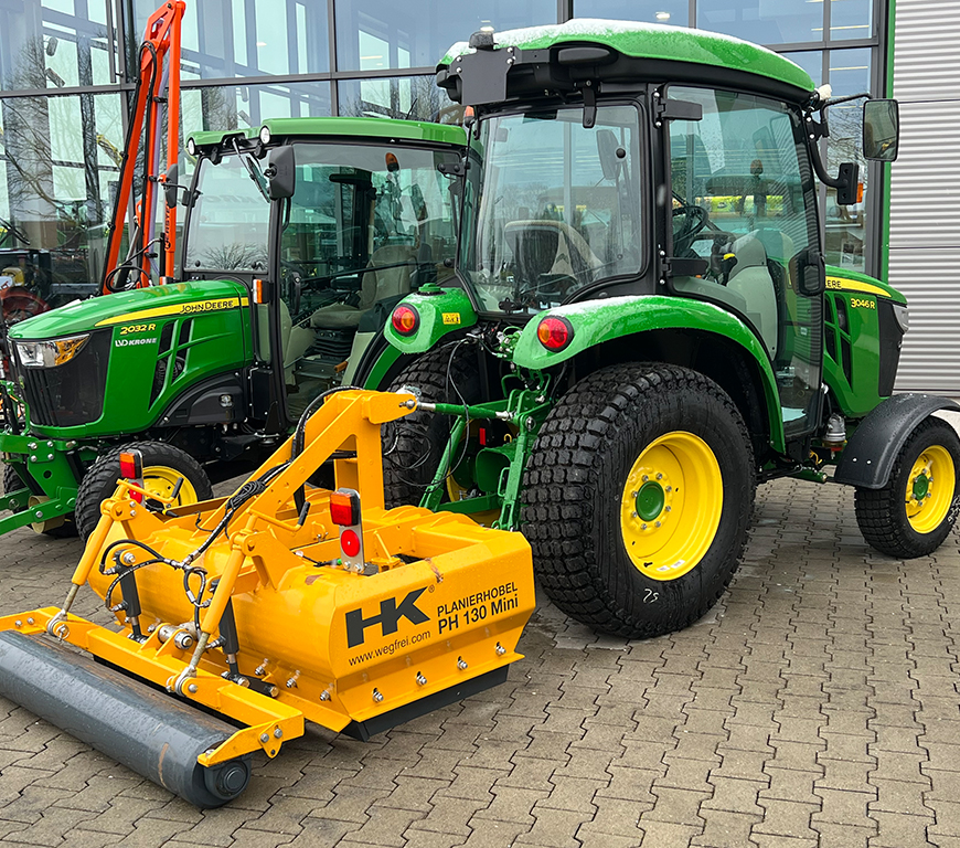 Krone Hausaustellung 