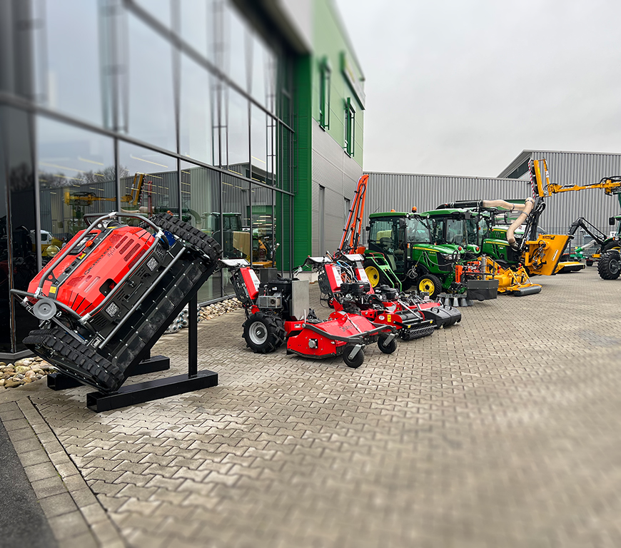 Krone Hausaustellung 