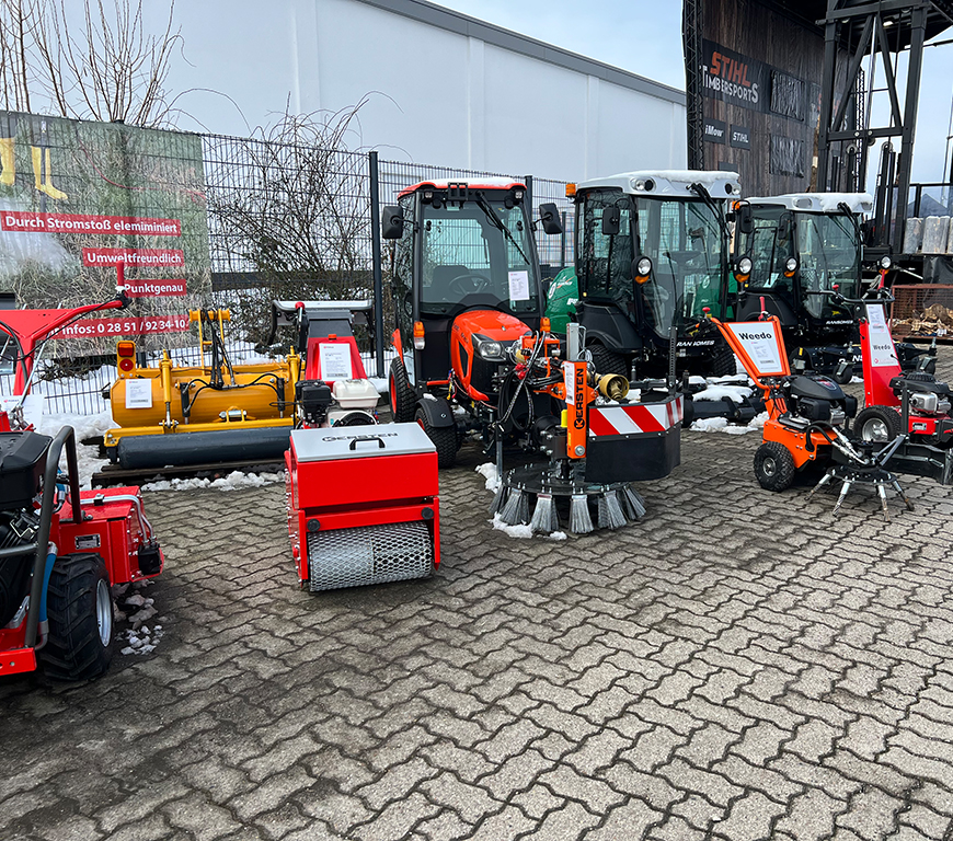 Heeslinger Landmaschinenschau 