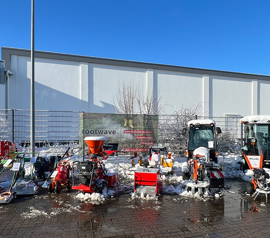 Heeslinger Landmaschinenschau 