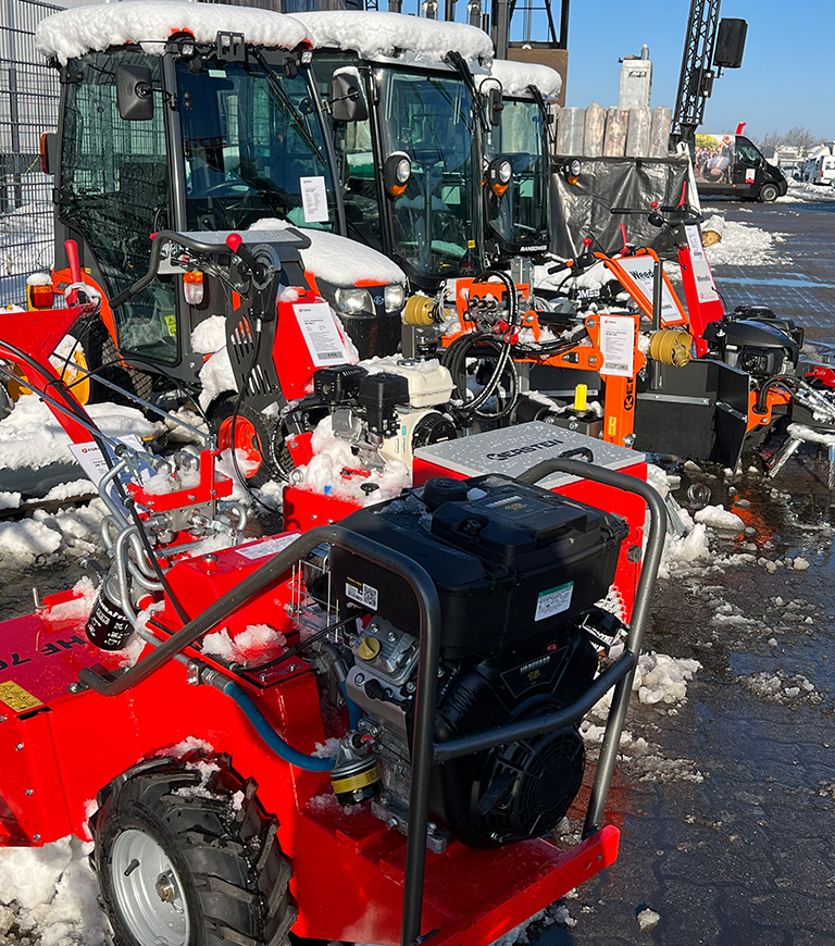 Heeslinger Landmaschinenschau 