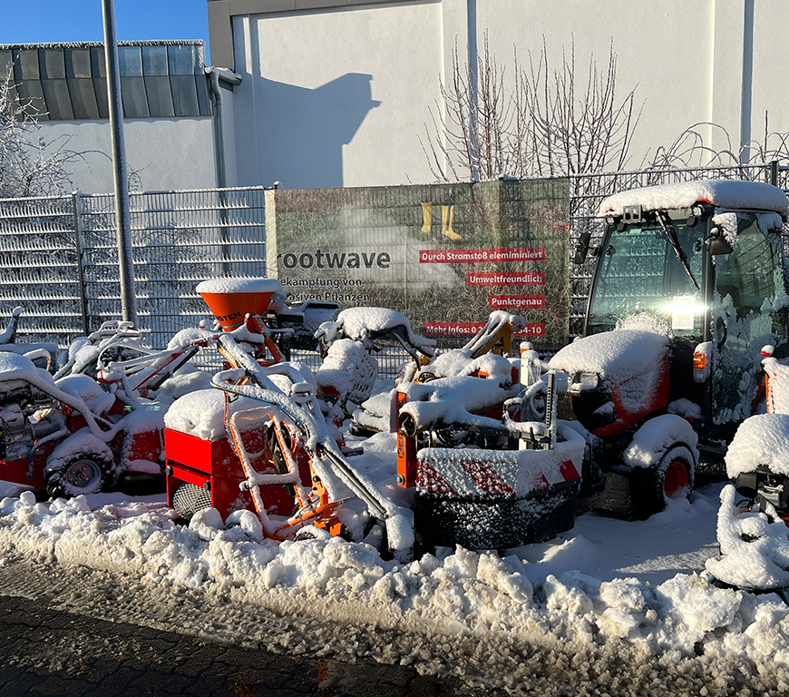 Heeslinger Landmaschinenschau 