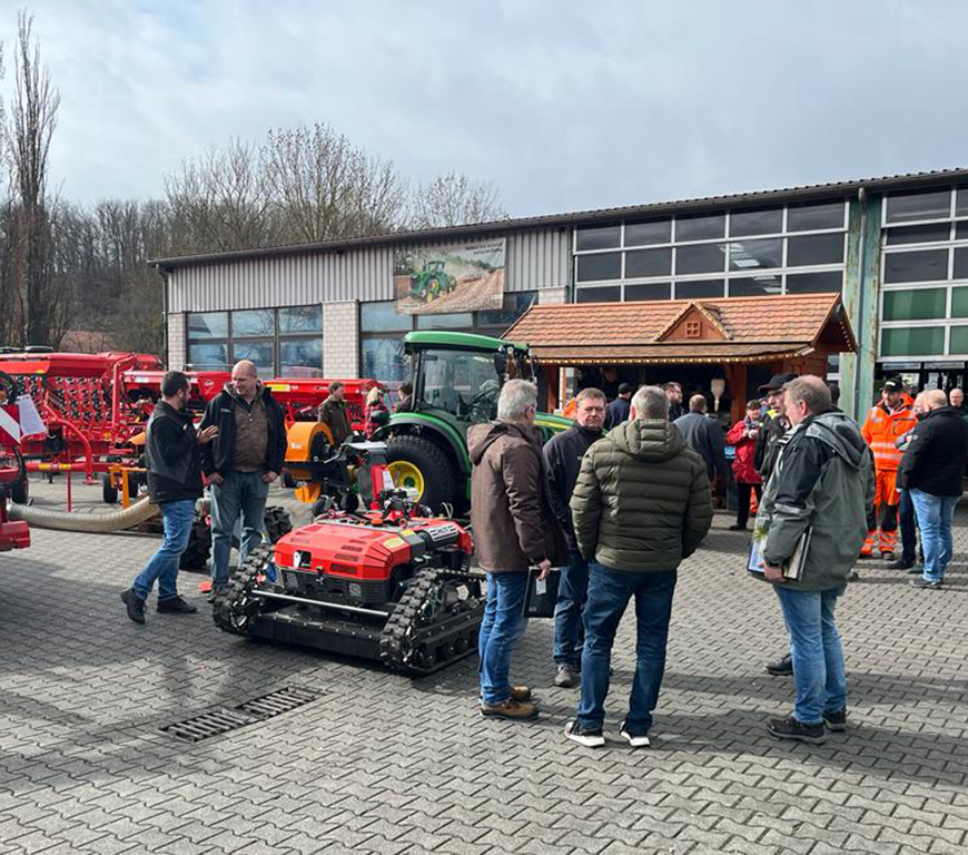 Kommunaltag WT Technik